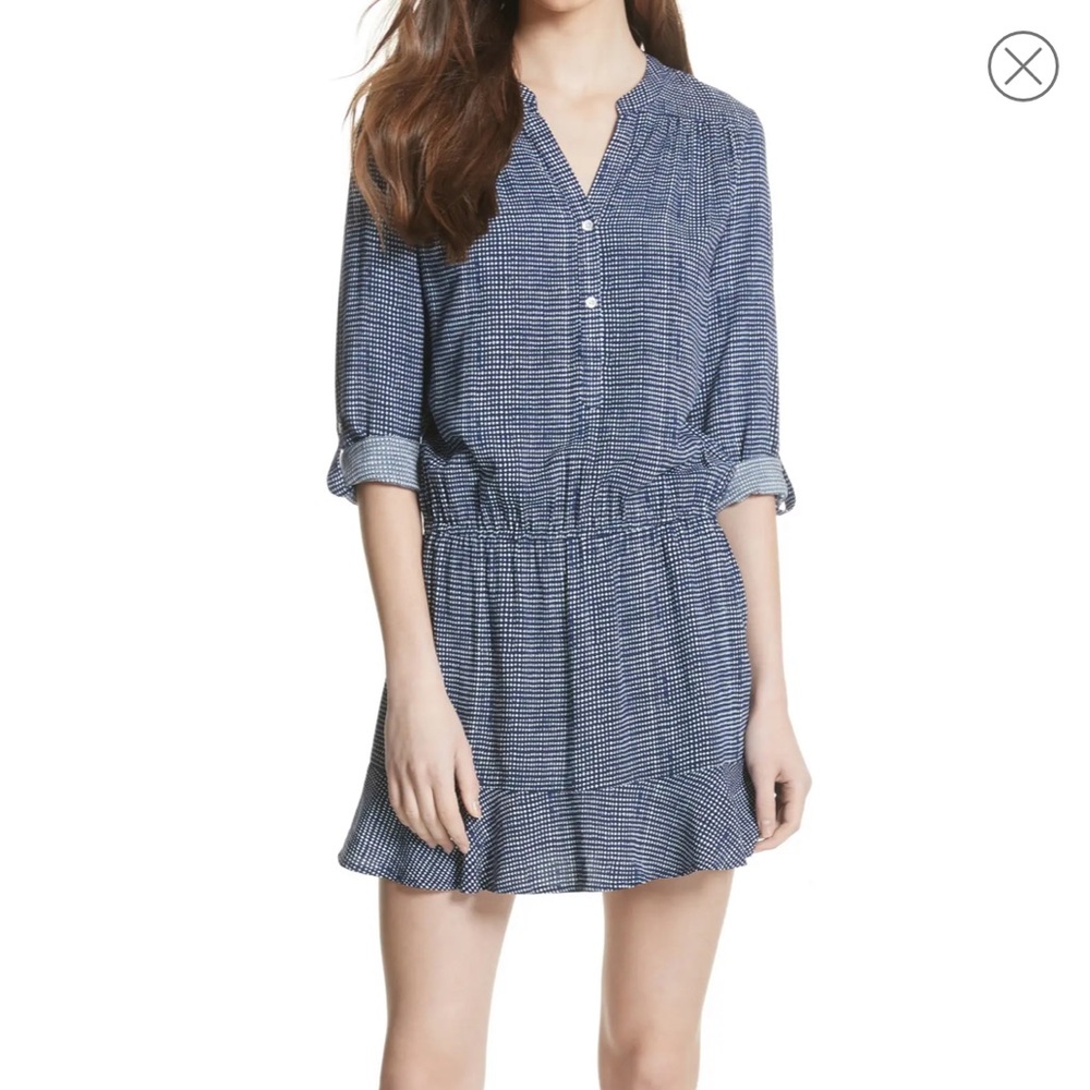 Joie Acey minidress